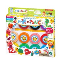 GINCHO DIY Play-Doh Set - 12 Color